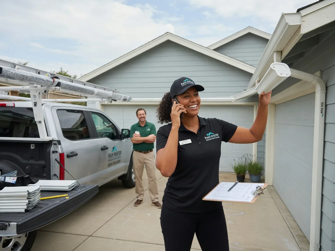 Gutter Installation Pickton, TX FAQs